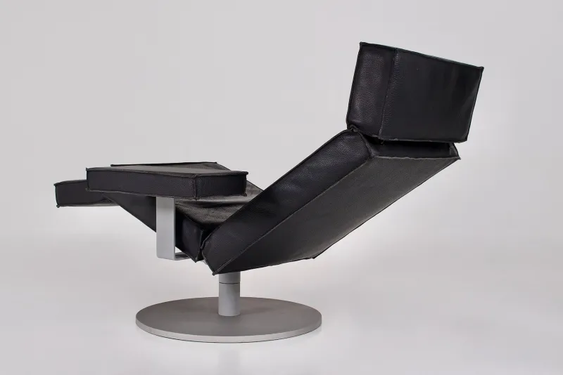 Pamono MVS Lounge Chair by Maarten Van Severen and Durlet, 2000s> Lounge Chairs & Armchairs