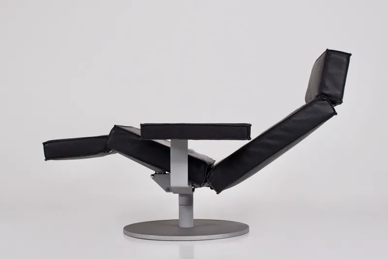 Pamono MVS Lounge Chair by Maarten Van Severen and Durlet, 2000s> Lounge Chairs & Armchairs