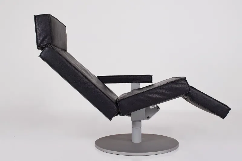 Pamono MVS Lounge Chair by Maarten Van Severen and Durlet, 2000s> Lounge Chairs & Armchairs