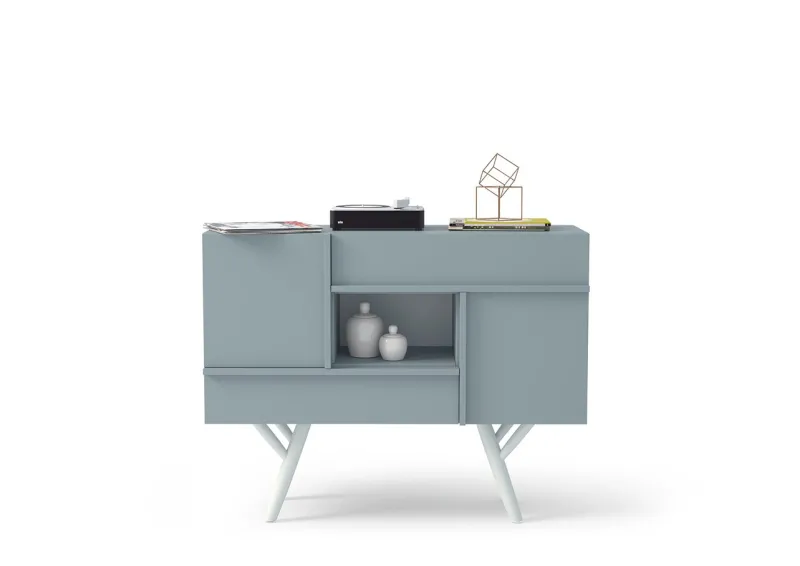 Pamono MYA Sideboard by Víctor Pinto for Mega Mobiliario> Storage