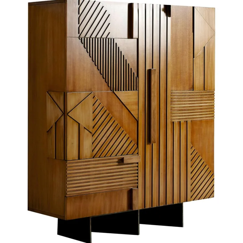 Pamono Mytho Wooden Cabinet by Lola Glamour> Storage