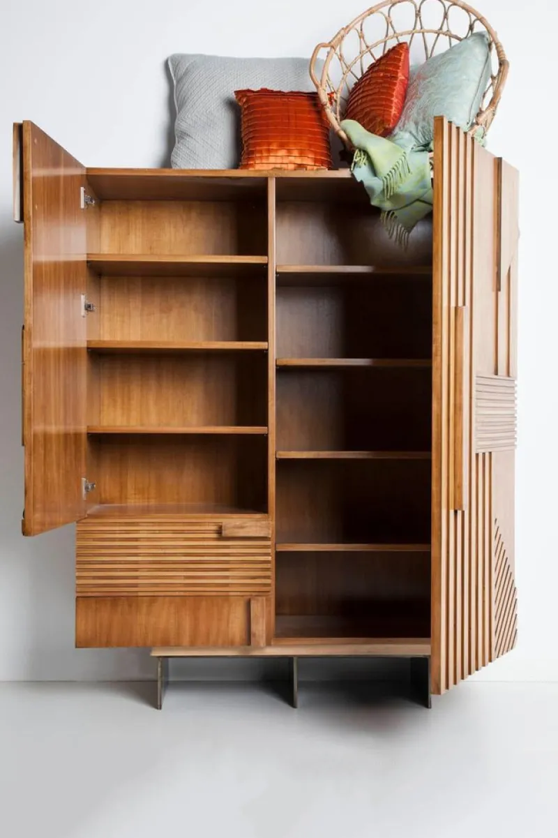 Pamono Mytho Wooden Cabinet by Lola Glamour> Storage