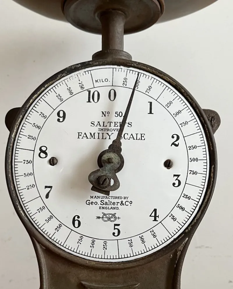 Pamono N.50 Scale from Salter> Electronics