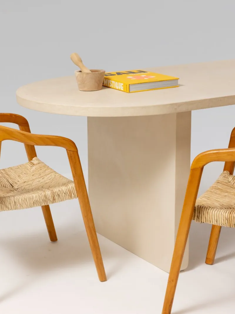 Clearance Pamono Naō Mortex Table from PLATŌ