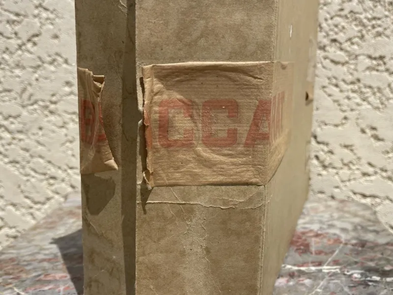 Online Pamono Nancy Goblets from Baccarat, Set of 9