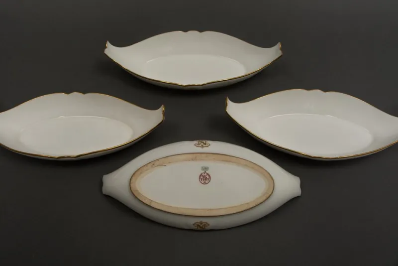 Sale Pamono Napoleon Dinner Service from Sevres, Set of 29