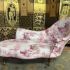 Online Pamono Napoleon III Chaise Lounge in Toile De Jouy