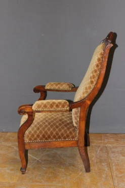 Pamono Napoleon III Children's Chair><noscript><img width=
