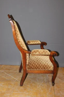 Pamono Napoleon III Children's Chair><noscript><img width=