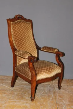 Pamono Napoleon III Children's Chair><noscript><img width=
