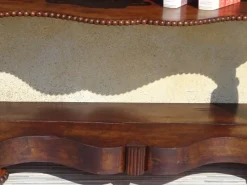 Outlet Pamono Napoleon III Console Table