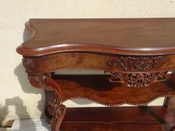 Outlet Pamono Napoleon III Console Table