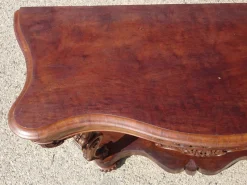 Outlet Pamono Napoleon III Console Table