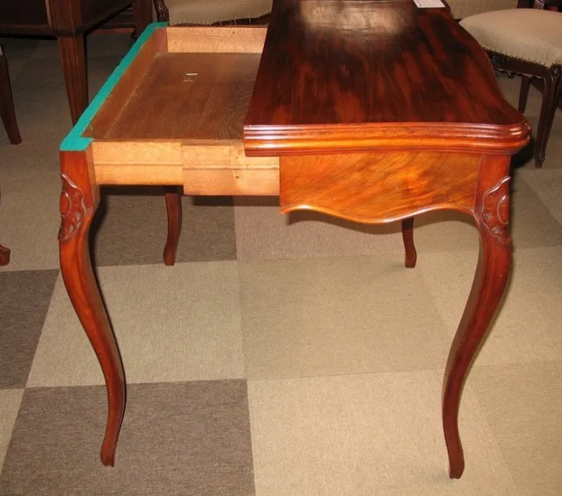Pamono Napoleon III Game Table> Game Tables