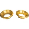 Pamono Napoleon III Gilt Bronze Vase Tops, 19th Century, Set of 2> Planters And Jardiniere