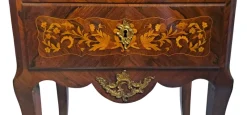 New Pamono Napoleon III Inlaid Secretary, France