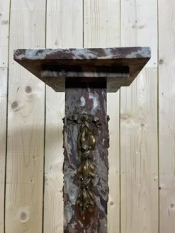 Pamono Napoleon III Marble Column