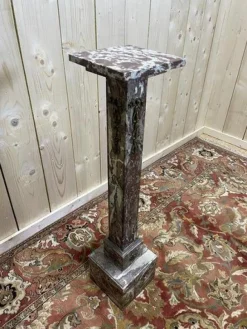 Pamono Napoleon III Marble Column