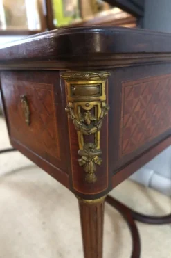 Online Pamono Napoleon III Marquetry Dressing Table