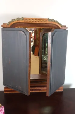 Online Pamono Napoleon III Marquetry Dressing Table