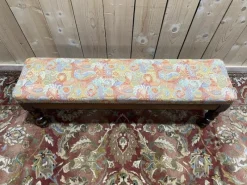 Pamono Napoleon III Office Bench