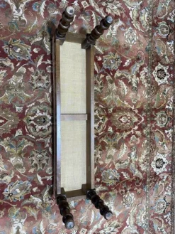 Pamono Napoleon III Office Bench
