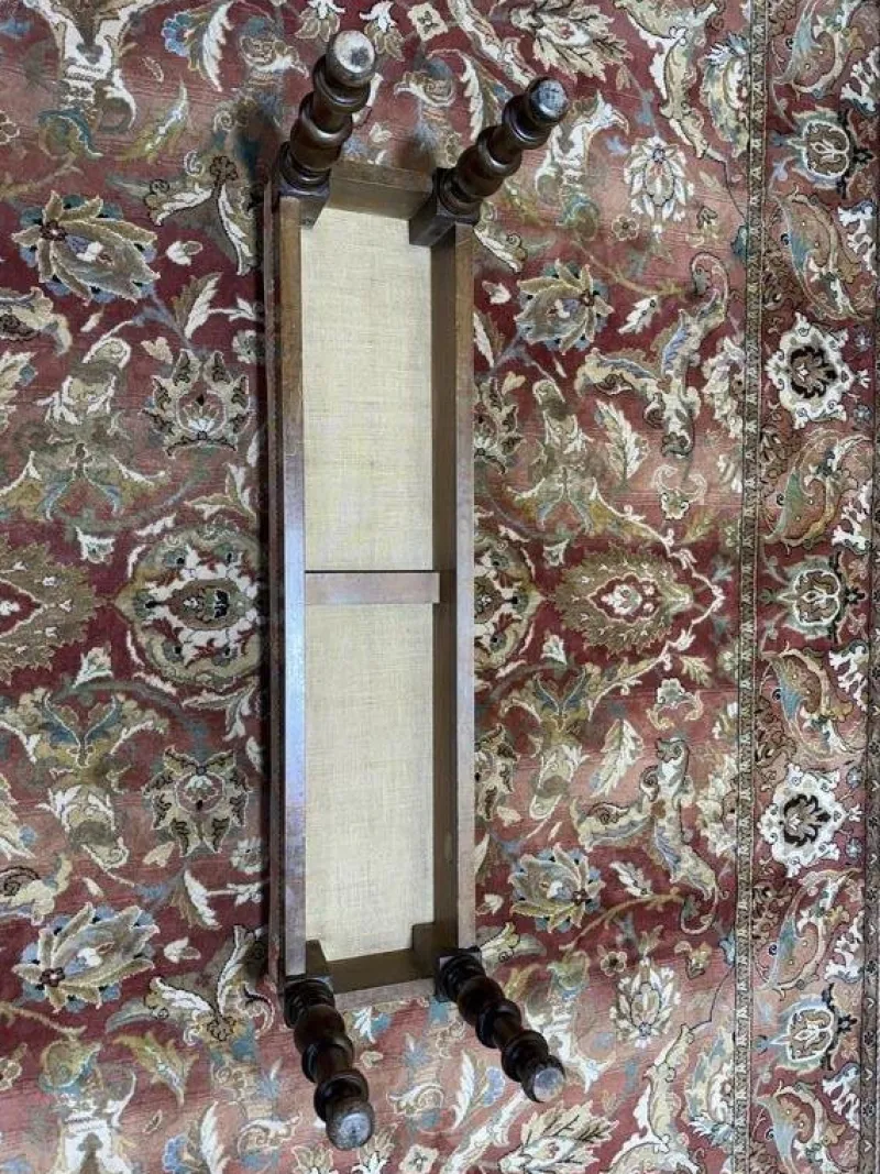 Pamono Napoleon III Office Bench
