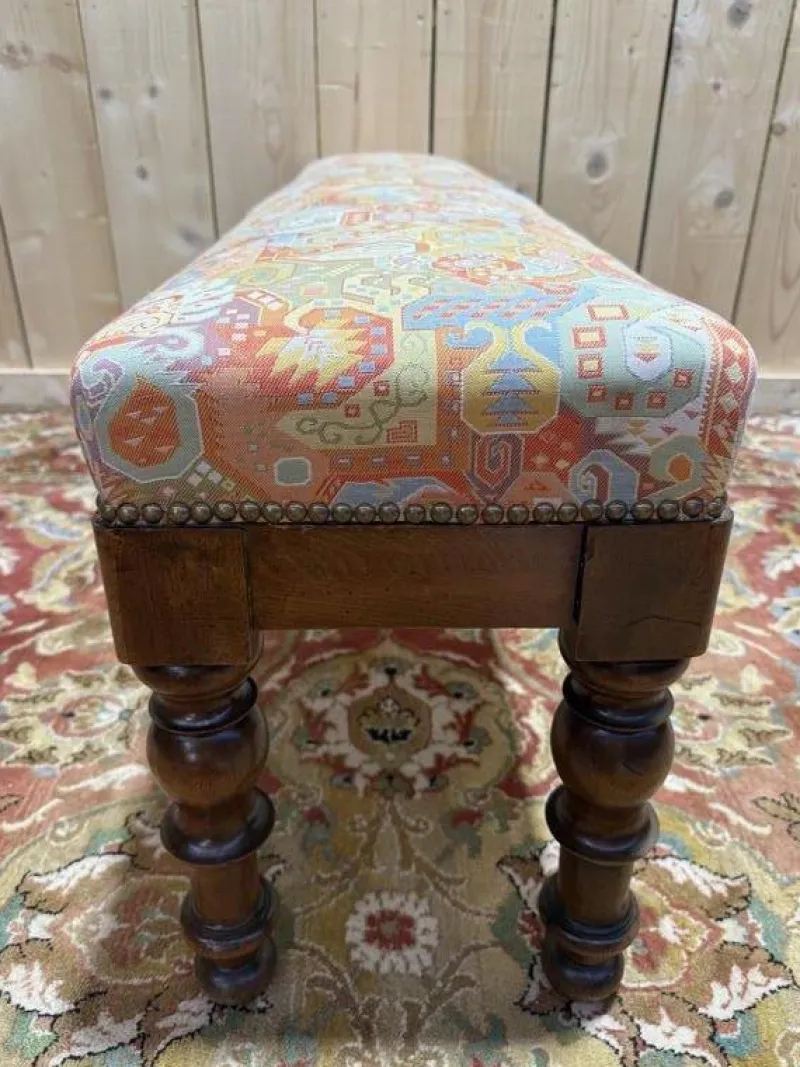 Pamono Napoleon III Office Bench