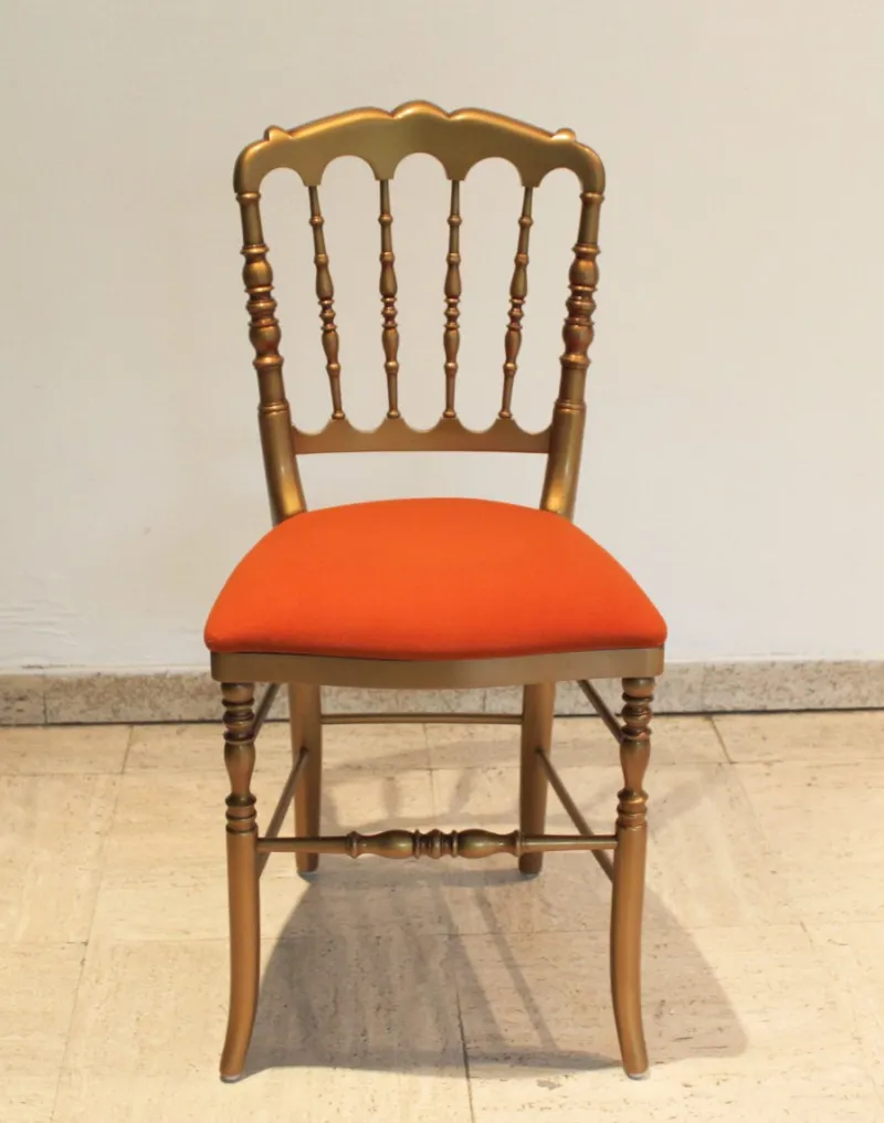 Discount Pamono Napoleon III Style Chair in Wood