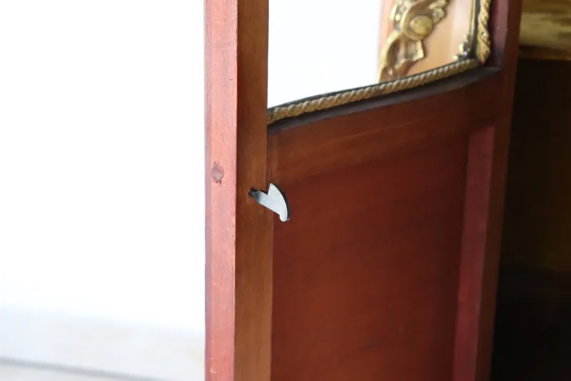 Pamono Napoleon III Style Display Cabinet, 1800s> Cabinets & Wardrobes