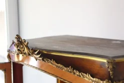 Pamono Napoleon III Style Display Cabinet, 1800s><noscript><img width=