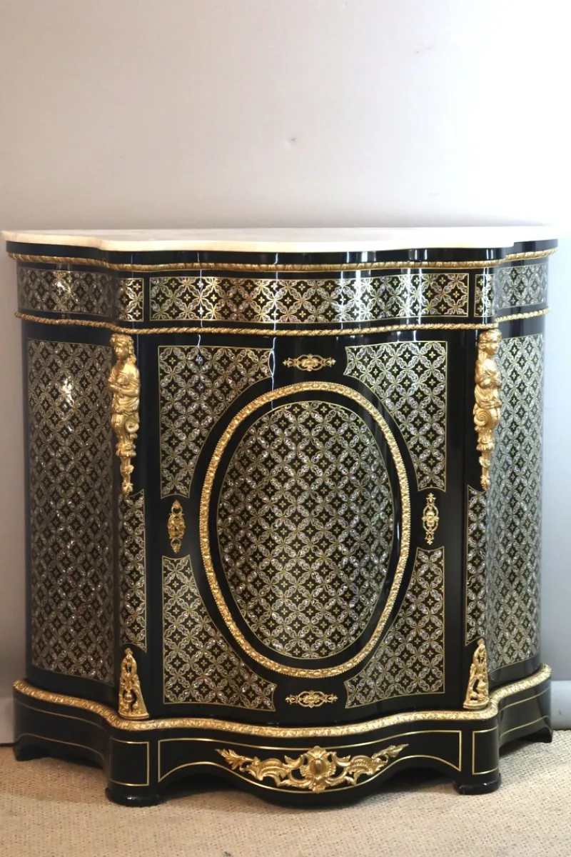 Clearance Pamono Napoleon III Support Buffet