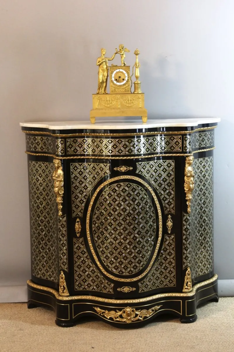 Clearance Pamono Napoleon III Support Buffet
