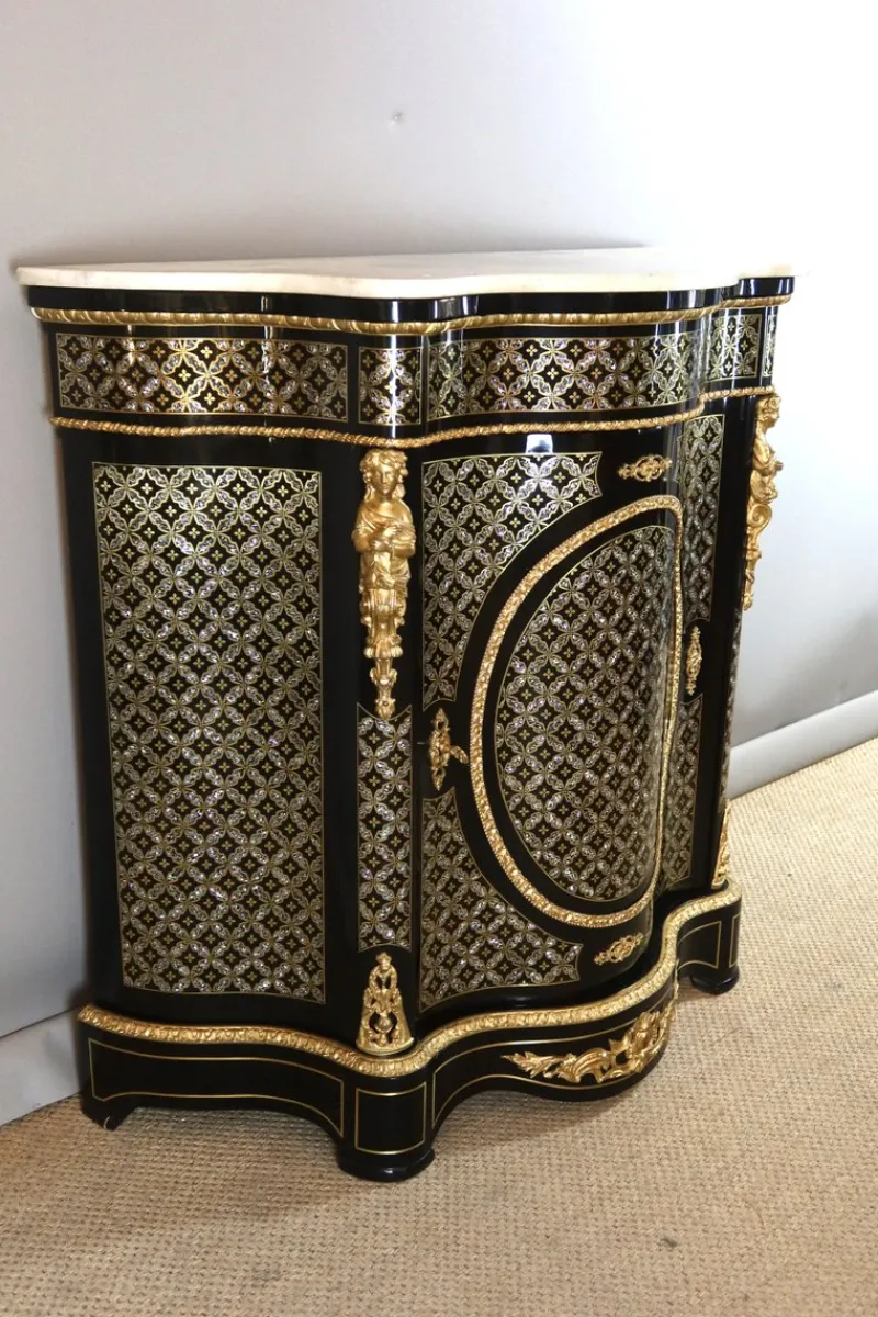 Clearance Pamono Napoleon III Support Buffet
