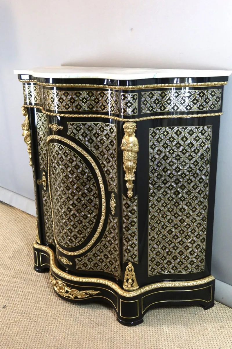 Clearance Pamono Napoleon III Support Buffet