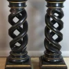 Sale Pamono Napoleon III Twisted Saddles, Set of 2