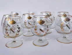 Pamono Napoleone Drinking Set, Set of 10><noscript><img width=