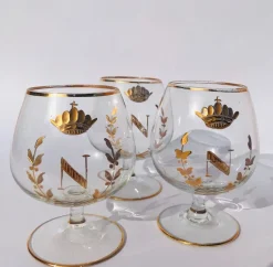 Pamono Napoleone Drinking Set, Set of 10><noscript><img width=