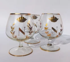 Pamono Napoleone Drinking Set, Set of 10><noscript><img width=