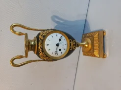Pamono Napoleonic Empire Vase Clock> Watches