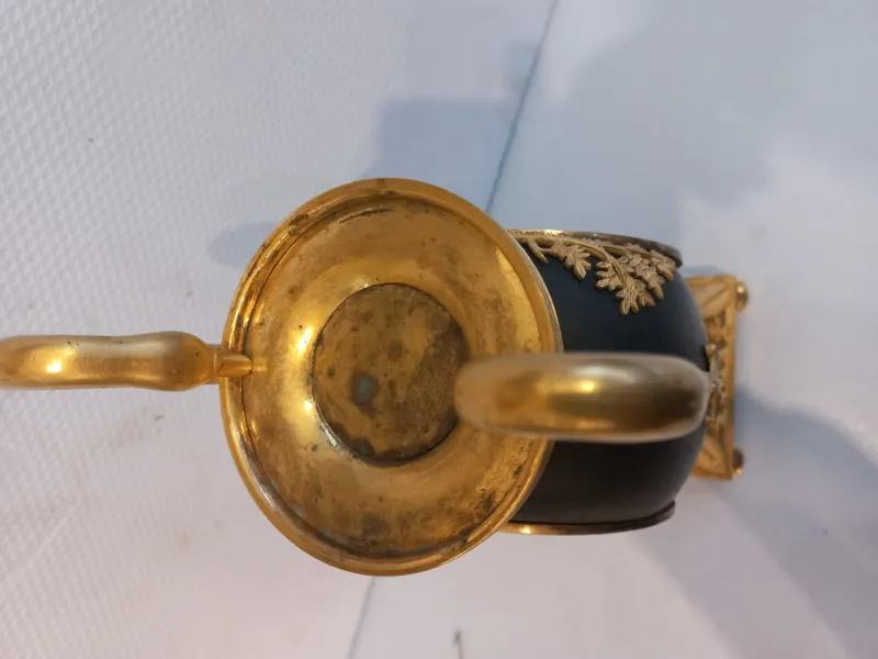 Pamono Napoleonic Empire Vase Clock> Watches