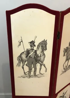 Sale Pamono Napoleonic Screen or Room Divider
