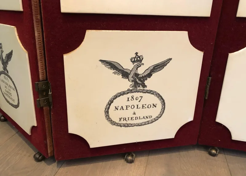 Sale Pamono Napoleonic Screen or Room Divider