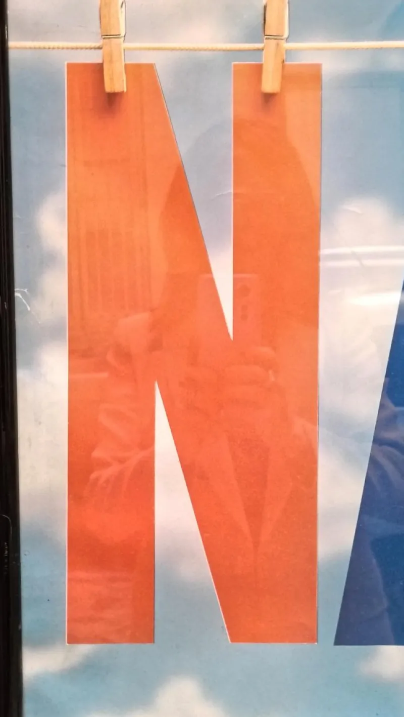 Pamono Napoli Poster by Armando Milani, Italy, 1980s> Posters|Wall Decor