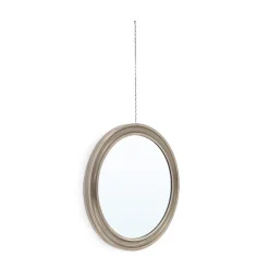Best Pamono Narcisso Wall Mirror by Sergio Mazza for Artemide, 1960s