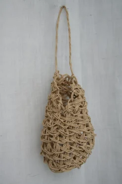 Pamono Natural Cocon Wall Basket by BEST BEFORE> Trunks, Crates & Baskets