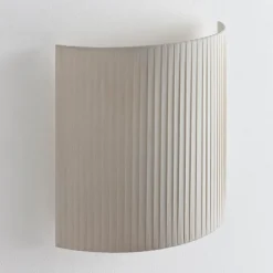 Sale Pamono Natural Commodine Square Wall Lamp by Santa & Cole