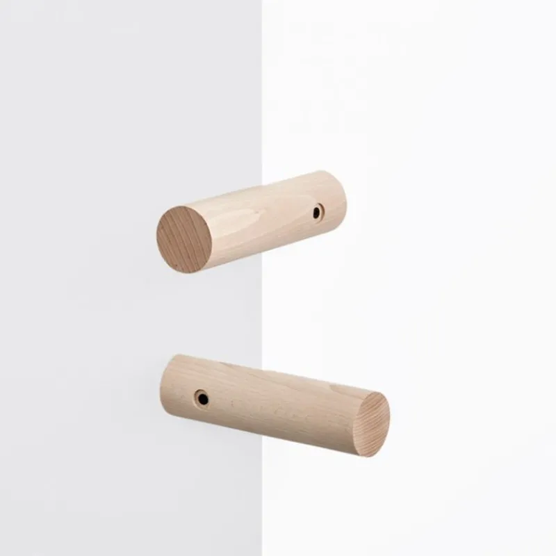 Sale Pamono Natural Hook by Llot Llov, Set of 2
