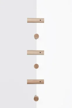 Sale Pamono Natural Hook by Llot Llov, Set of 2