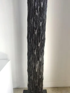 Pamono Natural Tree Trunk Mounted on Base><noscript><img width=